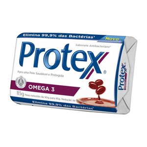 PROTEX SABONETE BARRA OMEGA 3 85 G x 1