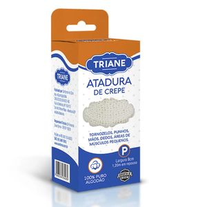 TRIANE ATADURA DE CREPE 8CMX1.8M x 1