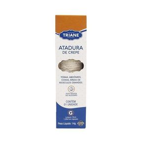 TRIANE ATADURA DE CREPE ROLO 15CMX1.8M x 1