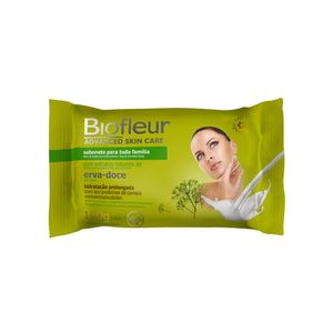 BIOFLEUR SABONETE SABONETE ERVA DOCE 180 G x 1