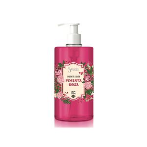 SVEDA SABONETE LIQUIDO PIMENTA ROSA 500 ML x 1
