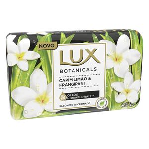 Lux Botanicals Sabonete em Barra Capim Limao 85g