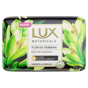Lux Botanicals Sabonete em Barra Flor de Verbena 85g