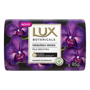 Lux Botanicals Sabonete em Barra Orquidea Negra 85g