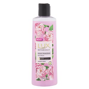LUX BOTANICALS SABONETE LIQUIDO ROSAS FRANCESAS 250 ML x 1