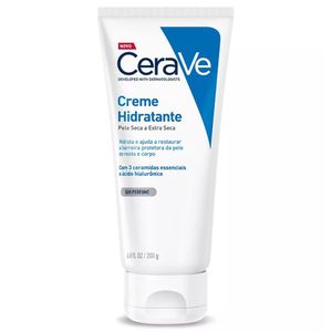 CERAVE CREME HIDRATANTE 200 G x 1