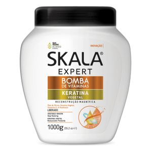 SKALA CREME TRATAMENTO EXPERT VINAGRE DE MACA 1000 G x 1