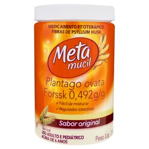 METAMUCIL PO NATURAL 210 G x 1