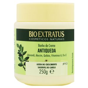 BIO EXTRATUS CREME HIDRATANTE CAPILAR JABORANDI 250 G x 1