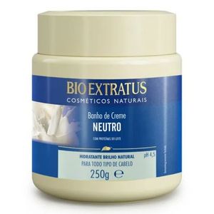 BIO EXTRATUS CREME HIDRATANTE NEUTRO PROTEINAS DO LEITE 250 ML x 1