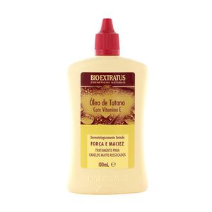BIO EXTRATUS OLEO DE TUTANO COM VITAMINA E 100 ML x 1