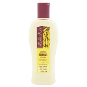 BIO EXTRATUS SHAMPOO TUTANO E CERAMIDA 250 ML x 1