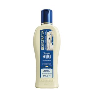 BIO EXTRATUS CONDICIONADOR PROTEINAS LEITE NEUTRO 250 ML x 1