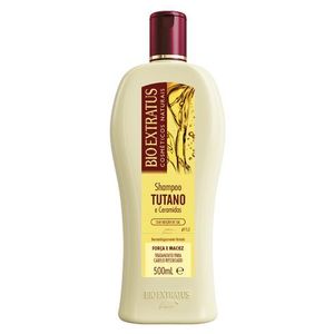BIO EXTRATUS CONDICIONADOR TUTANO E CERAMIDAS 500 ML x 1