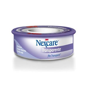 NEXCARE TRANSPORE ESPARADRAPO 12X4.5 x 1
