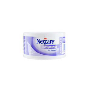 NEXCARE TRANSPORE ESPARADRAPOS 25X4.5 x 1