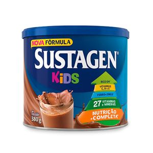 SUSTAGEN KIDS PO CHOCOLATE 380 G x 1