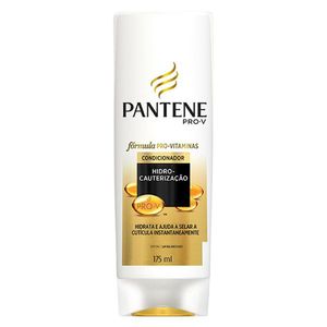 PANTENE COND CONDICIONADOR HIDRO-CAUTERIZACAO 175 ML x 1