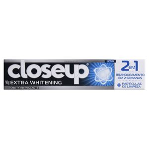 CLOSE-UP CREME DENTAL EXTRA WHITENING 90 G x 1
