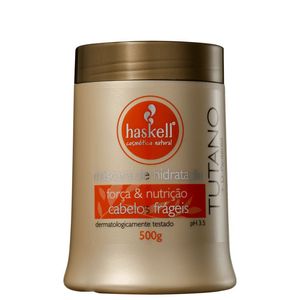 HASKELL MASCARA HIDRATACAO TUTANO 500 G x 1
