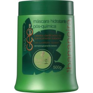 HASKELL MASCARA HIDRATANTE POS QUIMICA BANANEIRA 500 G x 1