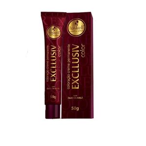 EXCLLUSIV COLOR CREME INDIVIDUAL 0.11 CORRETOR CINZA 50 G x 1
