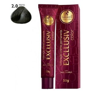Tinta Haskell 2.0 Preto 50 Ml