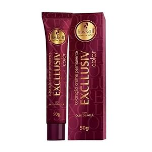 Tinta Haskell 5.0 Castanho Claro 50 Ml