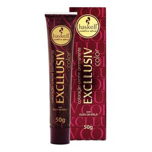 EXCLLUSIV COLOR CREME INDIVIDUAL 7.44 LOURO MEDIO INTENSO 50 G x 1