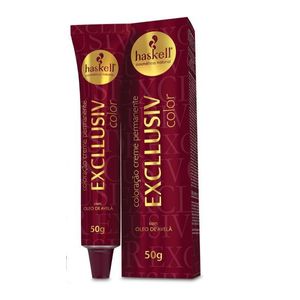 HASKELL CREME INDIVIDUAL 8.31 LOURO CLARO BEGE 50 ML x 1