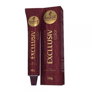 EXCLLUSIV COLOR CREME INDIVIDUAL 9.21 LOURO MUITO CLARO PEROLA 50 G x 1