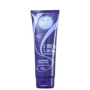 HASKELL LEAVE-IN QUINA ROSA 240 G x 1