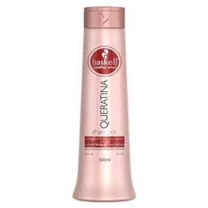 Shampoo Haskell Queratrina 500Ml