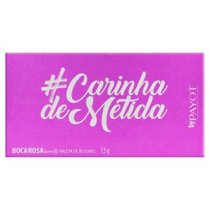 BOCA ROSA BEAUTY BLUSHES EM PO PALETA CARINHA DE METIDA 7.5 G x 1