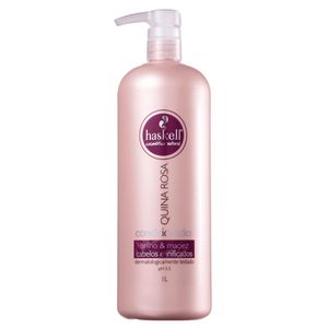 HASKELL CONDICIONADOR QUINA ROSA 1 L x 1