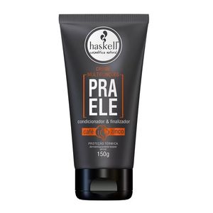HASKELL CREME CAPILAR PRA ELE MULTIFUNCOES CONDICIONADOR E FINALIZADOR 150 G x 1