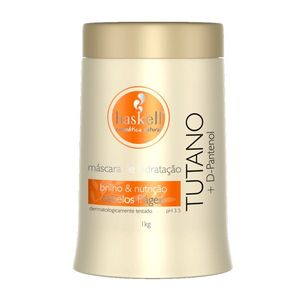 HASKELL MASCARA HIDRATANTE TUTANO + D-PANTENOL FORÇA E NUTRICAO 1 KG x 1
