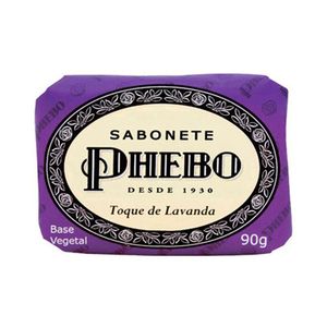 PHEBO SABONETE TOQUE DE LAVANDA 90 G x 1