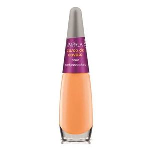 IMPALA ESMALTE LIQUIDO TRANSPARENTE BASE ENDURECEDORA CASCO CAVALO 7.5 ML x 1