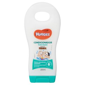 HUGGIES CONDICIONADOR SUAVE 200 ML x 1