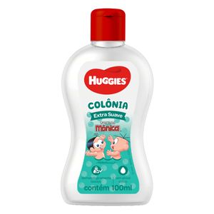 HUGGIES COLONIA INFANTIL EXTRA SUAVE 100 ML x 1