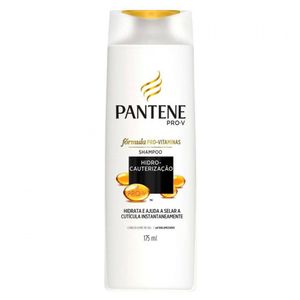 PANTENE SHAMPOO SHAMPOO HIDRO-CAUTERIZACAO 175 ML x 1