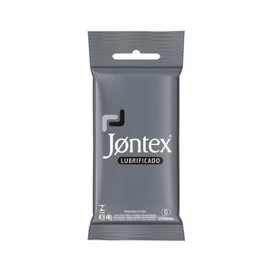 JONTEX SACHE PRESERVATIVO LUBRIFICADO x 6
