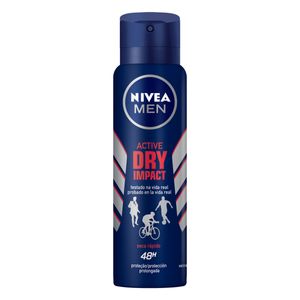 NIVEA MEN AEROSOL DRY IMPACT 48H 92 G x 1