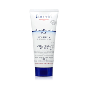 EUCERIN UREA CREME PES 10% 100 ML x 1