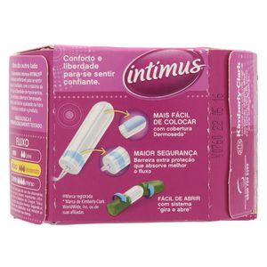 INTIMUS GEL ABSORVENTE INTIMO MEDIO x 8