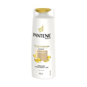 PANTENE SHAMPOO SHAMPOO REPARACAO INTENSA 400 ML x 1