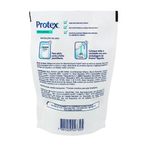 PROTEX SABONETE LIQUIDO ERVA DOCE REFIL 200 ML x 1
