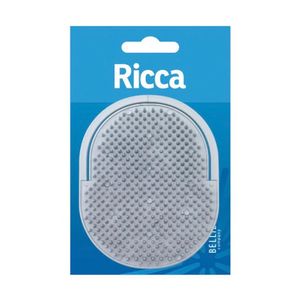 RICCA ESCOVA CABELO OVAL MASCULINA x 1