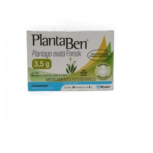 PLANTABEN PO EFERVESCENTE SOB. 3.5G 5 G x 10